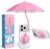 CALDEVER Phone Umbrella for Sun Shade Magnetic