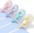 Four Candies White Correction Tape, 39.4 Feet, 4 Pack Easy to Use Applicator for Instant Corrections, Tear-Resistant, Smooth & Quick-Drying Tape for Office & School Supplies