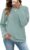 RUMIA Womens Crewneck Sweatshirts