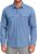 BETBO-BIDET Mens Sun Protection Fishing Shirt