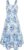 GRACE KARIN Girls Floral Maxi Dress