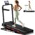 AUDAXFIT 17% Walking Pad with Auto Incline