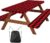 CLOTHCLOSE Picnic Table Cover