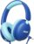 Acer Kids Headphones with Cord for School，74/85dB Volume Limit, Over Ear Headphones for Kids Toddler Girls Boys, Foldable 3.5mm Jack Wired Headphone for Tablet/Computer/Travel/Chro