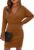 OFEEFAN Cocktail Dresses