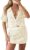 SAODIMALLSU 2 Piece Cover Up Set