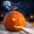 HOPOCO Halloween Pumpkin Fog Machine