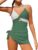 AIMSBVEO Womens One-Piece Bathing Suit