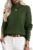 Zeagoo Womens Turtleneck Sweater