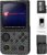 R36TMAX Retro Handheld Game Console with APP Downloader | 4.0 Inch IPS Screen,5G WiFi Online Play,RGB Dual Joystick,4000mAh Battery-Black