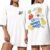AIYINO Womens Summer Fruit Graphic Tee