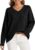 HTKEOAE Oversized Pullover Sweaters