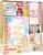 Nollh Gifts for 8 9 10 11 12 Year Old Girl – DIY Journal Kit for Teen Tween Girls, Stationary Scrapbook & Diary Supplies Set, Girl Gifts Arts and Crafts Stuff, Toys for Ages 8-13