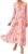GRACE KARIN Womens Long Sleeve Floral Maxi Dress