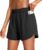 SOOTHFEEL Womens Running Shorts
