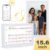 COMIX 15.6″ Smart Digital Wall Calendar – WiFi Family Organizer with Sync Google/Outlook/Apple Calendar, Touchscreen Meal Planner & Chore Chart, Digital Photo Frame for Home & Office