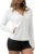 AVGO Womens UPF 50+ Workout Jacket