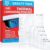 Simply Cool 5 Mil Thermal Laminating Sheets Pouches 150ct for Laminator