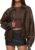 PRETTYGARDEN Faux Leather Jacket