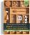 Carbonized Bamboo Kitchen Drawer Organizer, 8 Slots Silverware Organizer, Utensil Holder & Cutlery Tray, 2.2″ Deep for Extra Capacity, Non-Slip Feet Included