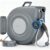 GOREEL Retractable Garden Hose Reel