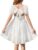 GRACE KARIN Girls Summer Tie Back Dress