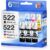 522 Ink Refill Bottles High Capacity (6 Bottles) ET-2800 ET-2400 ET-4800 Replacements for Epson 522 Ink Compatible for Epson Ecotank ET-2800 ET-2400 ET-2803 ET-2720 ET-4700 ET-4810 ET-4800 Printer Ink