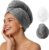 UMISLEEP 2 Pack Microfiber Hair Towel Wrap
