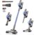 DZAKI Cordless Vacuum Cleaner