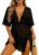 RIOOFINX Bikini Swimsuit Cover Up
