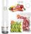 Handheld Vacuum Sealer for Food with 30 Reusable Vacuum Sealer Bags | Compact Portable Vacuum S