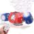 GOGONOVA Rechargeable Kids Bubble Machine