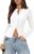 GLEENEAT Button Down Up Cardigan Sweater