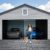 NGNFZQ Sliding Garage Door