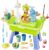 COSMINY Water Table for Toddlers