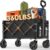 Collapsible Foldable Wagon with Wheels Heavy Duty Folding Wagons Carts 360LBS Weight Capacity Portable All Terrain Utility Wagon Cart for Groceries Sports Garden Shopping Beach