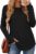 JUSTFASHIONNOW Womens Cotton Long Sleeve Shirts