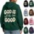 GENERIC God Is Good Hoodie