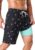 SILKWORLD Swim Trunks