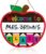 WaaHome Welcome Sign for Classroom Door Decorations 11.3″x12″ Personalized Apple-shape Teacher Door Sign Back to School Welcome to Our Classroom Sign Teacher Name Sign for Classroom Door Teacher Supplies