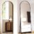 IDEALHOUSE Arched Full Length Mirror