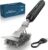Electric Grill Brush with Scraper Dual Mode 2-Speed Rechargeable BBQ Grill Cleaner