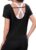 TOTATUIT Womens Open Back Workout Tops
