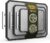 EXTRA LARGE Stainless Steel Cutting Board Set of 3 for kitchen | Non Toxic Metal Cutting Board,Double Sided Stainless Steel/Wheat pp Large for meat Dishwasher Safe,20*13.8+16*11+12*8.3 Inch