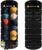 VIKIULEN Over The Door Cap Organizer