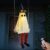 ZESUA 6 FT Hanging Ghost Swing Decor