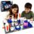 STEM Science Kit for Kids, Electronics Circuit Exploration Toy, 66 PCS