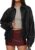 PRETTYGARDEN Women Leather Jacket