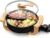 TEMPOWAVEZ 6L Electric Hot Pot Dual Sided