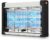 Indoor Bug Zapper, 20W Insect Killer & Mosquito Trap with UV Light, 3-Lamp Electric Fly Zapper for Home, Kitchen, Bedroom & RV
